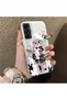 Samsung Galaxy A05S Compatible Hard Acrylic Back Silicone Edge Lens Protection Double Case - 2