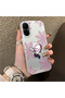 Realme C67 4g Compatible Hard Acrylic Back Silicone Edge Lens Protection Dual Case - 2