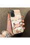 Xiaomi Redmi Note 12 Pro 4g Compatible Hard Acrylic Back Silicone Edge Lens Protection Double Case - 2