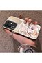 Vivo Y29 4g(V2434) Compatible Hard Acrylic Back Silicone Edge Lens Protection Double Case - 3