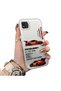 Realme C20/C20A Compatible Daily Use Compatible Trend Racing Car Case, Protective Cover - 2