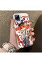 Realme C15/C25/C25S Compatible Hard Acrylic Back Silicone Edge Lens Protection Dual Case - 2