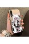 Samsung Galaxy A50/A50S/A30S Compatible Hard Acrylic Back Silicone Edge Lens Protection Double Case - 2
