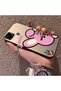 Realme C15/C25/C25S Compatible Hard Acrylic Back Silicone Edge Lens Protection Dual Case - 3