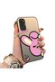 Samsung Galaxy S20 Fe 4G/5G Compatible Hard Acrylic Back Silicone Edge Lens Protection Double Case