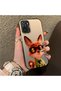 Xiaomi Redmi Note 10 4G/Note 10S Compatible Hard Acrylic Back Silicone Edge Lens Protection Double Case - 3