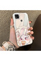 Xiaomi Poco C31 Compatible Hard Acrylic Back Silicone Edge Lens Protection Double Case - 2