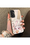 Samsung Galaxy M15 Compatible Hard Acrylic Back Silicone Edge Lens Protection Double Case - 2