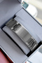 Original Quartz Gift Men's Watch - Silver Steel Band 5 Atm Water Resistant Japanese Movement-With Box Cbkqqe2003C4 - 3