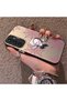 Samsung Galaxy S23 Fe Compatible Hard Acrylic Back Silicone Edge Lens Protection Double Case - 3