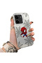 Xiaomi Redmi 15C 5g Compatible Hard Acrylic Back Silicone Edge Lens Protection Double Case