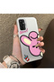 Samsung Galaxy M13/M23 Compatible Hard Acrylic Back Silicone Edge Lens Protection Double Case - 2