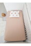 Baby Bedding Set 100% Cotton Newborn Crib Bedding Set with Fox Pattern - 4