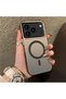 iPhone 17 Pro Max Compatible Minimal Printed Ring Appearance Hard Case, Does Not Have Magnetic Features