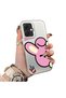 Tecno Spark Go 2(Km4) Compatible Hard Acrylic Back Silicone Edge Lens Protection Double Case