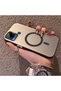 حافظة هاتف متوافقة مع Realme C15/C25/C25S، بتصميم حلقي أنيق وبسيط، لا تحتوي على مغناطيس - 2