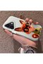 iPhone 17 Compatible Hard Acrylic Back Silicone Edge Lens Protection Dual Case - 3