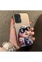 Samsung Galaxy A13 4G/5G Compatible Hard Acrylic Back Silicone Edge Lens Protection Double Case - 2