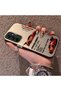 Samsung Galaxy A15 4G/5G Compatible Daily Use Compatible Trend Racing Car Case, Protective Cover
