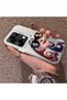 Xiaomi Poco M6 Pro 4g Compatible Hard Acrylic Back Silicone Edge Lens Protection Double Case - 3