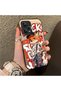 Xiaomi Redmi Note 12 Pro 5g Compatible Hard Acrylic Back Silicone Edge Lens Protection Double Case - 2