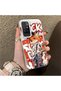 Xiaomi Redmi 10 2022 Compatible Hard Acrylic Back Silicone Edge Lens Protection Double Case - 2