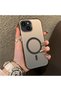 Minimal Printed Ring Appearance Hard Case Compatible with iPhone 14 Plus/15 Plus, Does Not Have Magnetic Features
