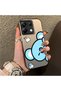 Xiaomi Redmi Note 13 Pro 5g Compatible Hard Acrylic Back Silicone Edge Lens Protection Double Case - 3