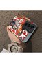 Samsung Galaxy S23 Compatible Hard Acrylic Back Silicone Edge Lens Protection Double Case - 4
