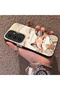 Samsung Galaxy S24 Plus Compatible Hard Acrylic Back Silicone Edge Lens Protection Double Case - 3