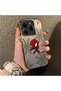 Tecno Spark 20 Pro 4G/5G Compatible Hard Acrylic Back Silicone Edge Lens Protection Double Case - 2