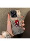 Realme Note 50 Compatible Hard Acrylic Back Silicone Edge Lens Protection Double Case - 2