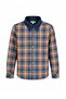 Plaid Woven Spring Boys' Sports Shirt - 2