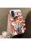 Xiaomi Redmi Note 11/Note 11S Compatible Hard Acrylic Back Silicone Edge Lens Protection Double Case - 3