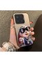 Xiaomi Mi 15 5g Compatible Hard Acrylic Back Silicone Edge Lens Protection Double Case - 2