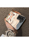 Samsung Galaxy S21 Fe Compatible Hard Acrylic Back Silicone Edge Lens Protection Double Case - 5