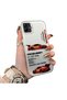 Samsung Galaxy A03/A04E/A04 Compatible Daily Use Compatible Trend Racing Car Case, Protective Cover - 2