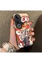 Vivo V50 Lite 4G/5G Compatible Hard Acrylic Back Silicone Edge Lens Protection Double Case - 2