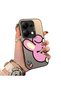 Xiaomi Poco M6 Pro 4g Compatible Hard Acrylic Back Silicone Edge Lens Protection Double Case