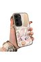 Samsung Galaxy S23 Compatible Hard Acrylic Back Silicone Edge Lens Protection Double Case