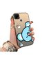 Realme C15/C25/C25S Compatible Hard Acrylic Back Silicone Edge Lens Protection Dual Case