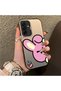 Samsung Galaxy A26 Compatible Hard Acrylic Back Silicone Edge Lens Protection Double Case - 2