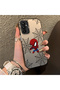 Samsung Galaxy M13/M23 Compatible Hard Acrylic Back Silicone Edge Lens Protection Double Case - 2