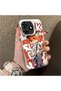 Tecno Spark 10 Pro(Ki7) Compatible Hard Acrylic Back Silicone Edge Lens Protection Double Case - 2