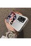 Oppo A5 4G/5G Compatible Hard Acrylic Back Silicone Edge Lens Protection Double Case - 4