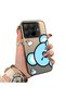Xiaomi Mi 15t Pro Compatible Hard Acrylic Back Silicone Edge Lens Protection Double Case