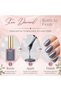 Star Diamond Cat Eyes Gel Polish 8ml HEMA TPO Free - 4