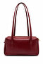 Viona Women's Brown Long Strap Daily Hand and Shoulder Bag - 4