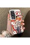 Vivo Y29 5g(V2420) Compatible Hard Acrylic Back Silicone Edge Lens Protection Double Case - 2