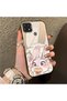 Oppo A15/A15S Compatible Hard Acrylic Back Silicone Edge Lens Protection Double Case - 2